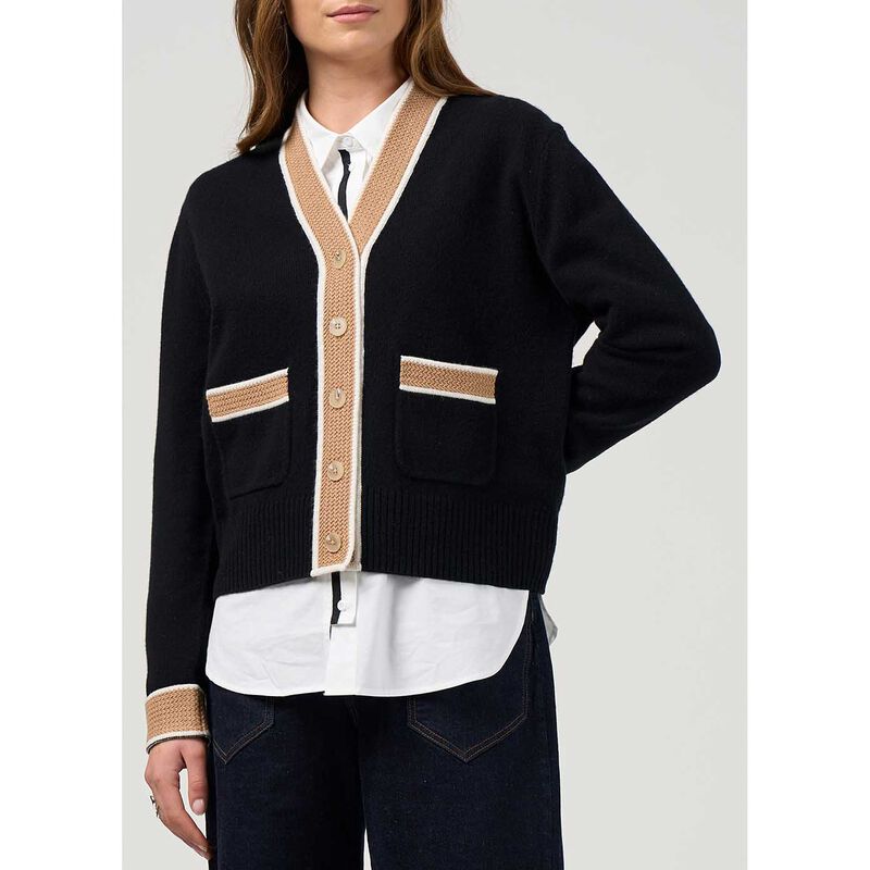 Madly Sweetly College Cardi image number 2